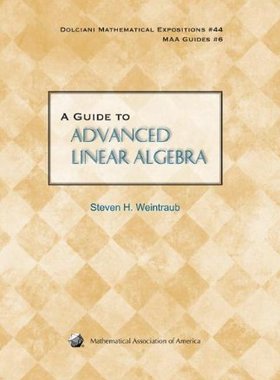 【预售】A Guide to Advanced Linear Algebra