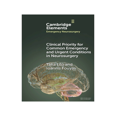 预订 Clinical Priority for Common Emergency and Urgent Conditions in Neurosurgery