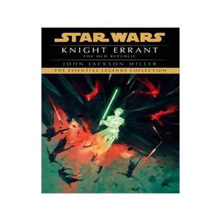 预订 Knight Errant: Star Wars Legends