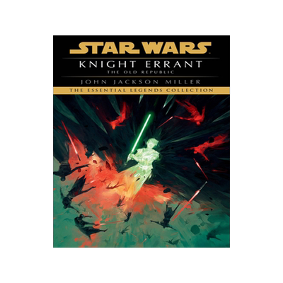 预订 Knight Errant: Star Wars Legends