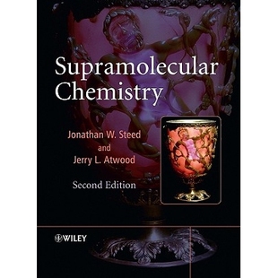Supramolecular Chemistry 2E 超分子化学,第2版: 9780470512340