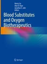 【预订】Blood Substitutes and Oxygen Biotherapeutics 9783030959746