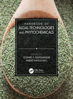 [预订]Handbook of Algal Technologies and Phytochemicals 9780367178376