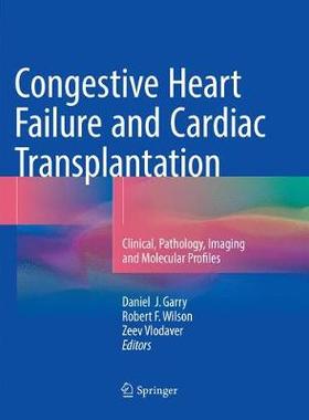 预订 Congestive Heart Failure and Cardiac Transplantation