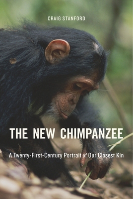 【预订】The New Chimpanzee 9780674977112