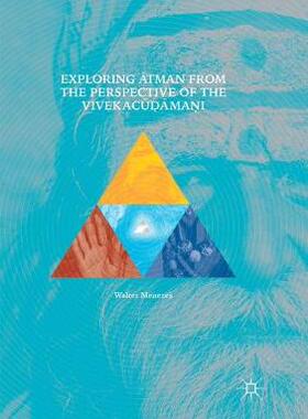 【预订】Exploring ?tman from the Perspective of the Vivekac???ma?i