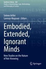 预订 Minds Embodied Ignorant 9783031019241 Extended