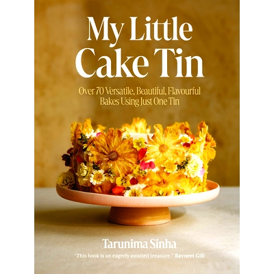 预订 My Little Cake Tin: Over 70 Versatile, Beautiful, Flavourful Bakes Using Just One Tin: 9781837830824