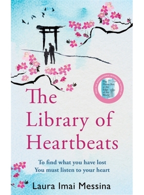 预订 Library of Heartbeats,The: A Sweeping, Heart-Rending Japanese-Set Novel 心跳图书馆: 9781786583116