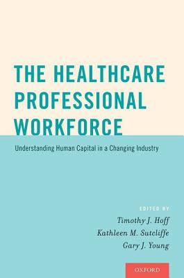 【预订】The Healthcare Professional Workforce