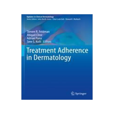 [预订]Treatment Adherence in Dermatology 9783030278113