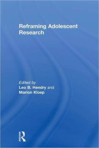 【预订】Reframing Adolescent Research
