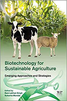 【预售】Biotechnology for Sustainable Agriculture