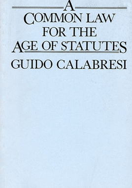 【预订】A Common Law for the Age of Statutes 9780674146051