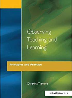 【预售】Observing Teaching and Learning