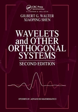 【预订】Wavelets and Other Orthogonal Systems