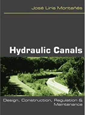 【预订】Hydraulic Canals