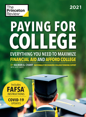 【预订】Paying For College 2021