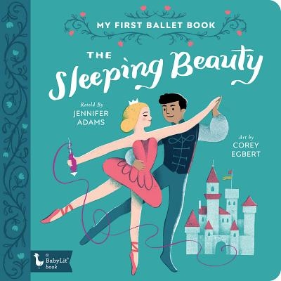 My First Ballet Book