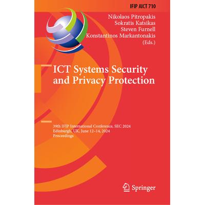 39th IFIP International Conference, SEC