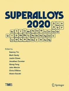 2020 Superalloys 预订