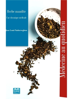 预订 Herbe maudite : une chronique médicale 被诅咒的药草：医学编年史: 9782806636768