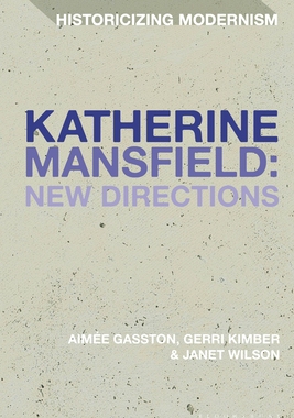 【预订】Katherine Mansfield