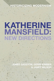 【预订】Katherine Mansfield