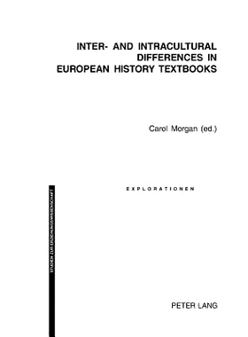 预订 Inter- and Intracultural Differences in European History Textbooks: 9783039102389
