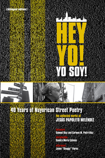 Poetry 预订 Hey Years 9780988476301 Nuyorican Street Soy