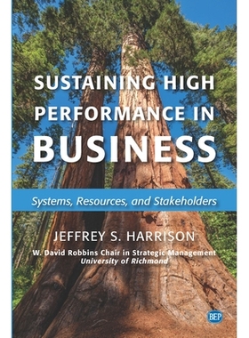 预订 Sustaining High Performance In Business 保持业务的高绩效: 9781951527761