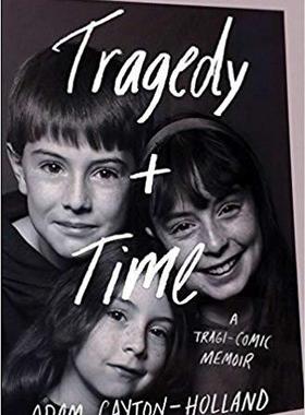 【预售】Tragedy Plus Time: A Tragi-Comic Mem...