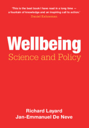 【预订】Wellbeing 9781009298940