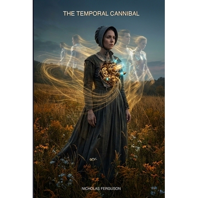 预订 The Temporal Cannibal 9798246832059