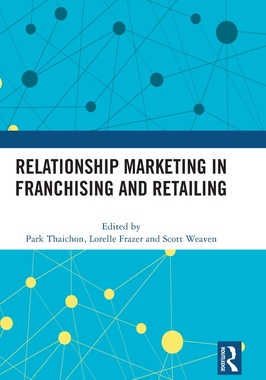 [预订]Relationship Marketing in Franchising and Retailing