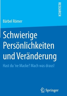 预订 Schwierige Persönlichkeiten und Veränderung