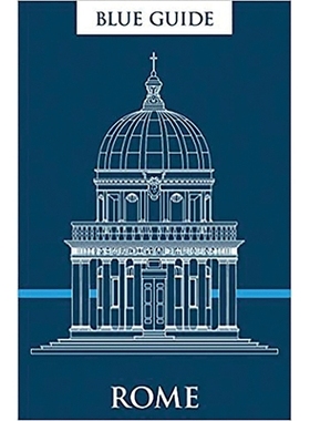 预订 Blue Guide Rome: Twelfth Edition 罗马蓝色指南：第十二版: 9781905131877