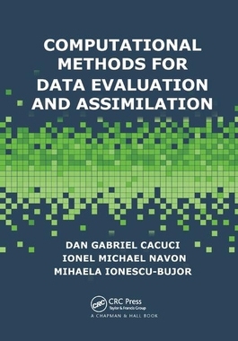 【预订】Computational Methods for Data Evaluation and Assimilation