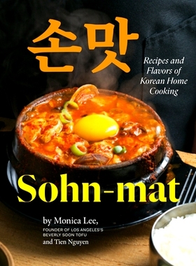 预订 Sohn-mat: Recipes and Flavors of Korean Home Cooking