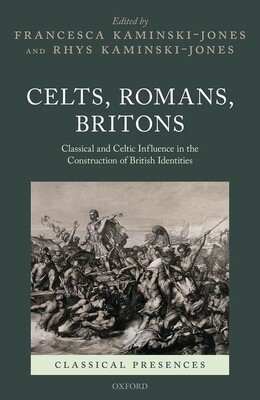 【预订】Celts, Romans, Britons