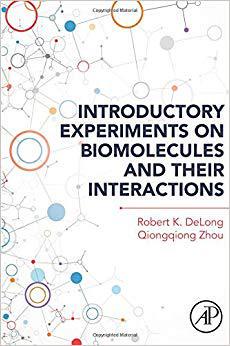 【预售】Introductory Experiments on Biomolecules and their Interactions