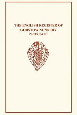 【预订】English Register Godstow II