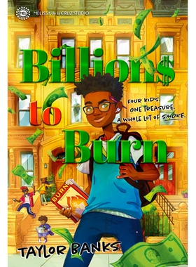 预订 Billions to Burn 数十亿美元将付诸东流: 9781368110419