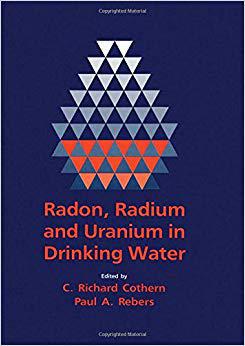 【预售】Radon, Radium, and Uranium in Drinking Water