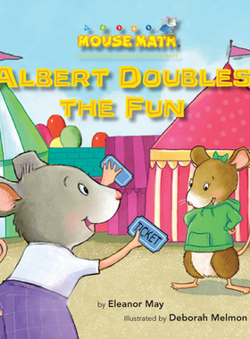【预订】Albert Doubles the Fun: Adding Doubles