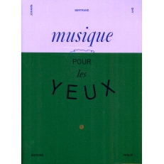 recueil d’œuvres musicales, 2020-2023