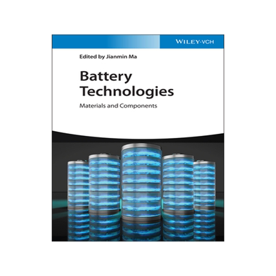 预订 Battery Technologies - Materials and Components