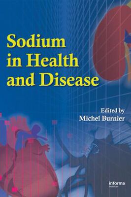 【预订】Sodium in Health and Disease