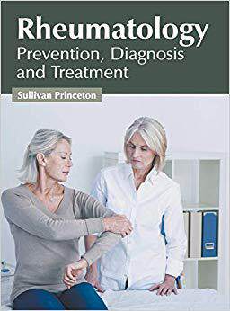 【预售】rheumatology: prevention, diagnosis and treatment
