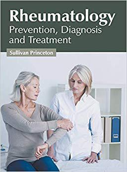 【预售】Rheumatology: Prevention, Diagnosis and Treatment